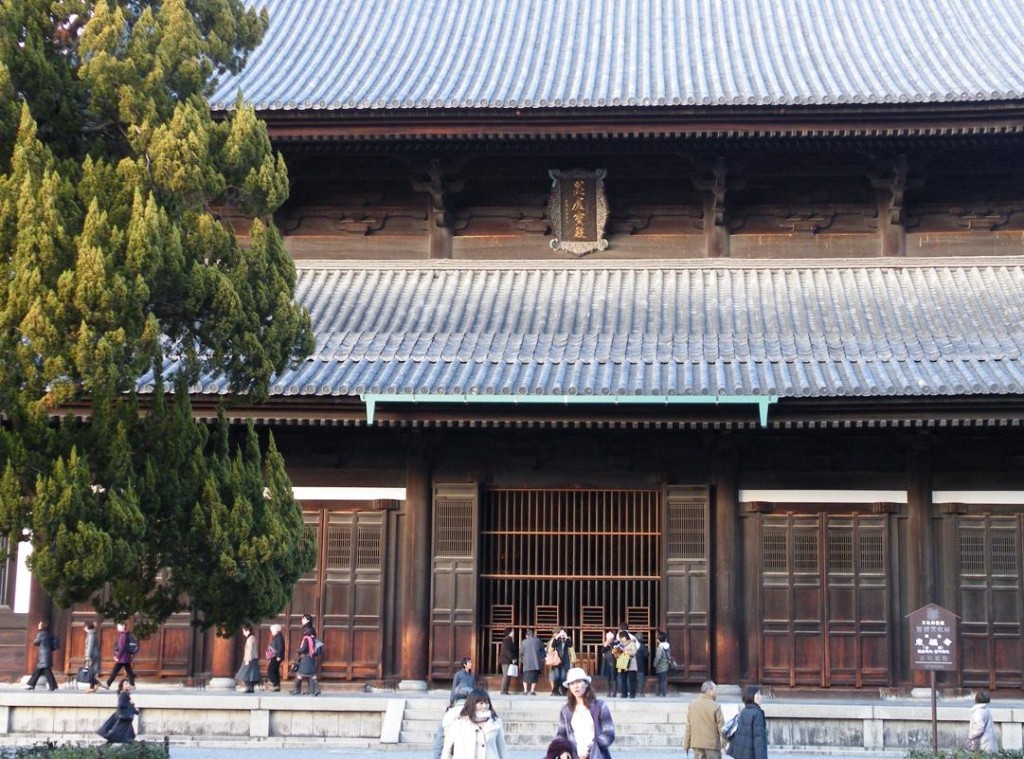 東福寺本堂
