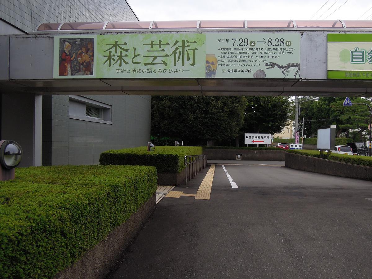 福井県立美術館
